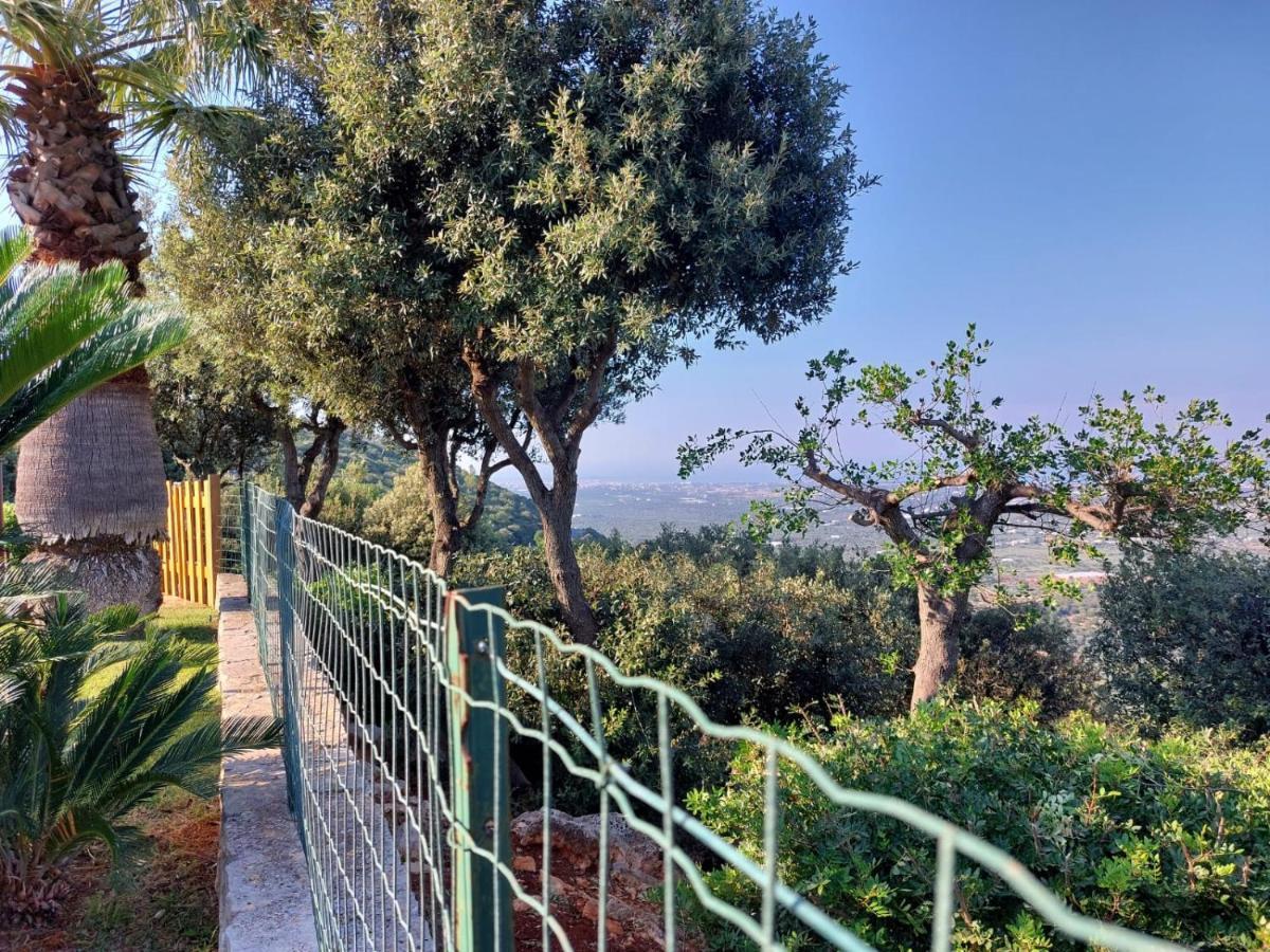 Villa Maremonti Монополи Экстерьер фото