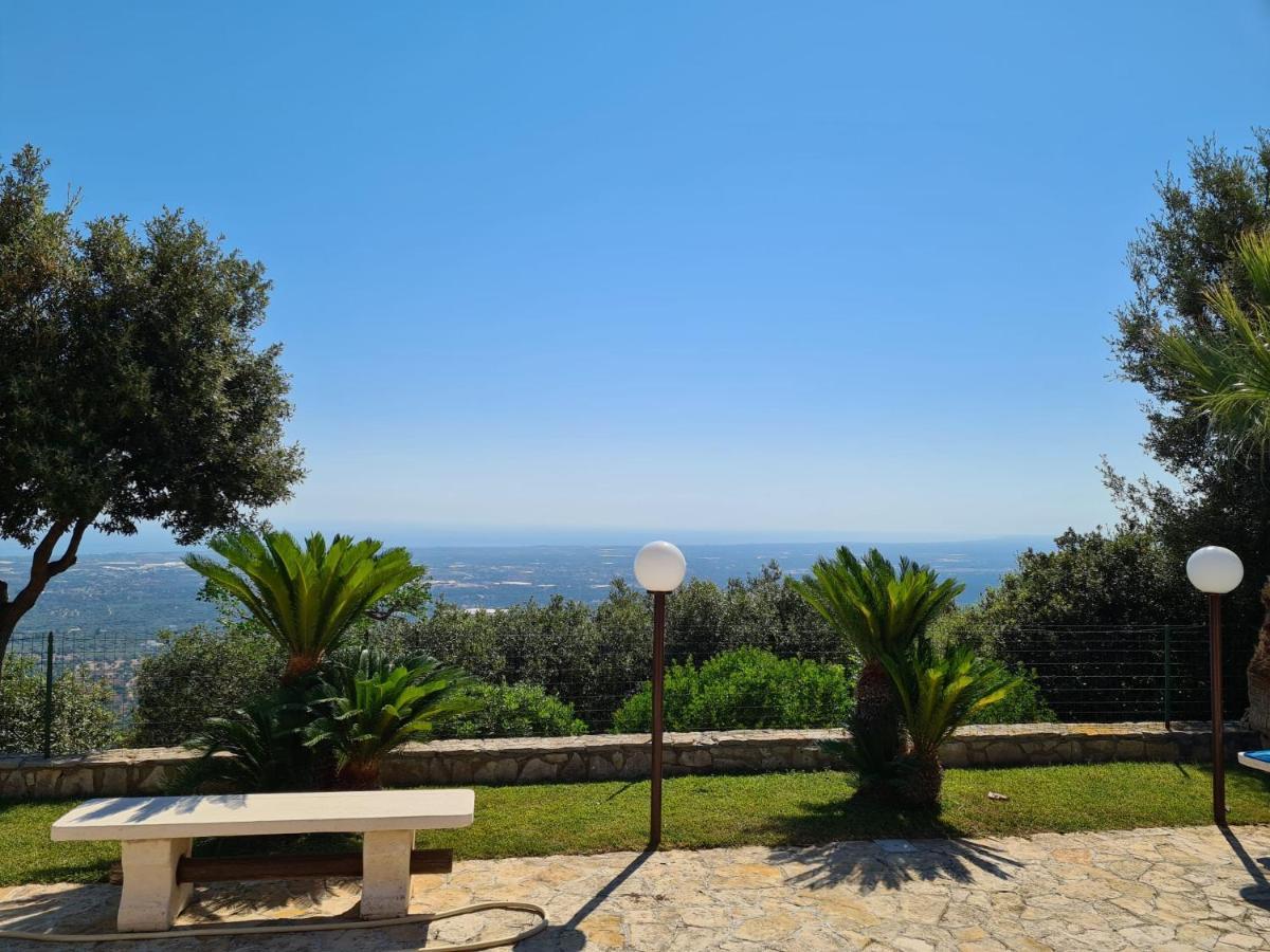 Villa Maremonti Монополи Экстерьер фото